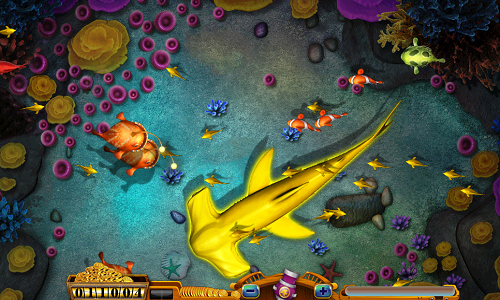 Triệt phá điểm game bắn cá có nhiều đối tượng ma túy