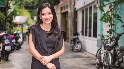 Tài năng Việt trên bản đồ start-up