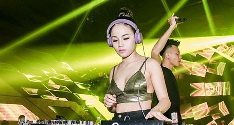 Cái kết của nữ DJ bốc lửa mê đắm "trùm" giang hồ