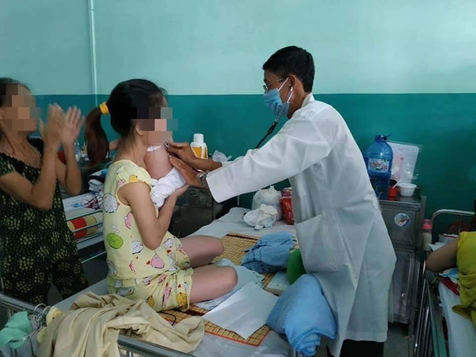 Đừng chủ quan với lao tiềm ẩn ở trẻ em