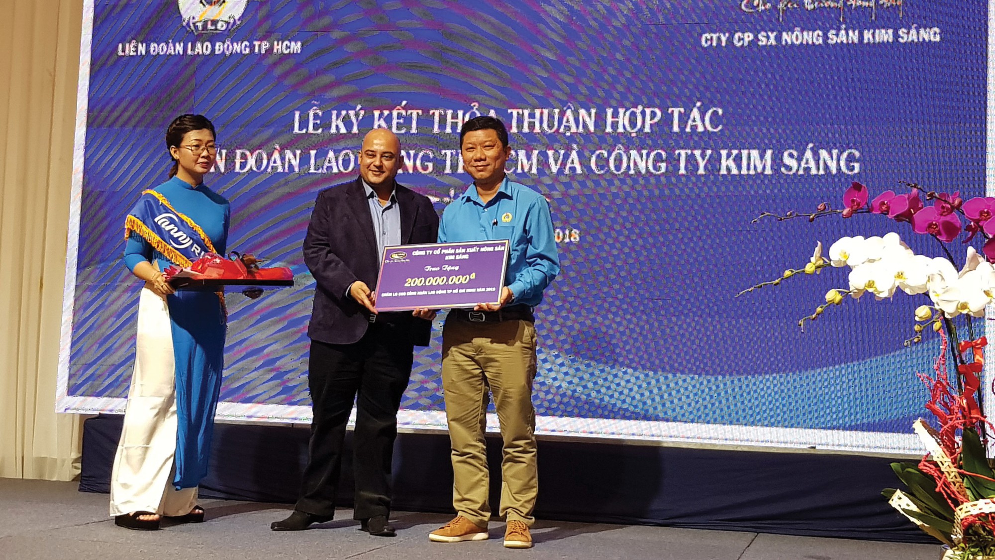 LĐLĐ TP HCM: Triển khai nhiều chương trình phúc lợi cho đoàn viên