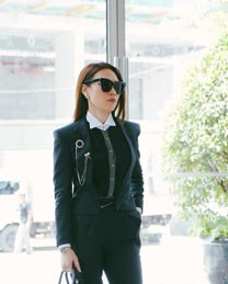 Xem Mỹ Tâm diễn trong "Chị trợ lý của anh"