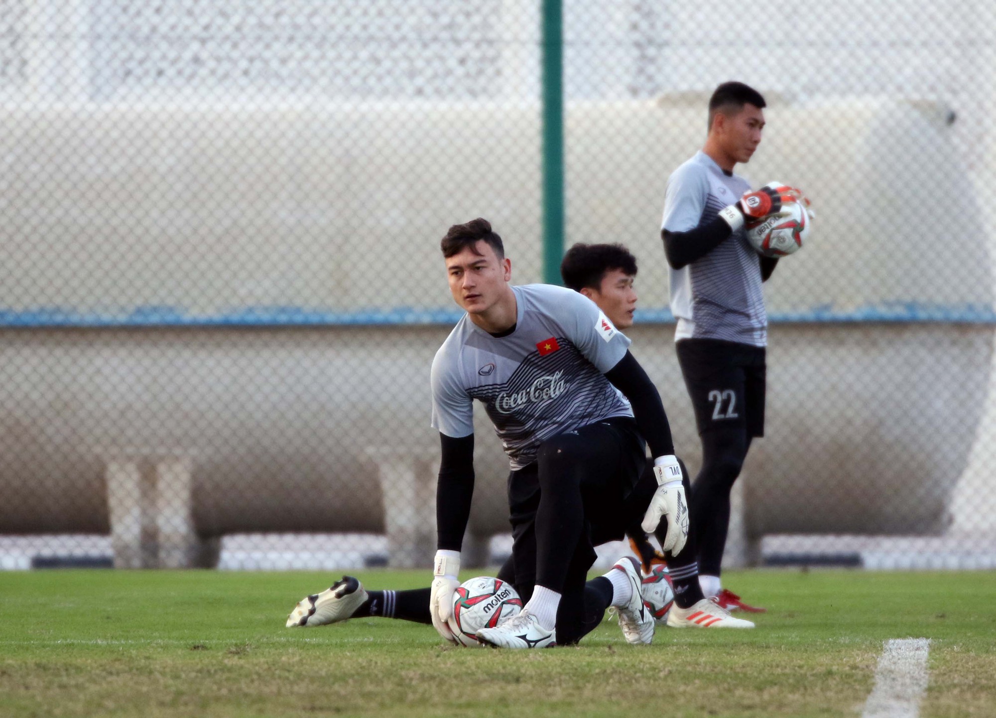 Thủ môn Đặng Văn Lâm sang Thái thi đấu sau Asian Cup 2019