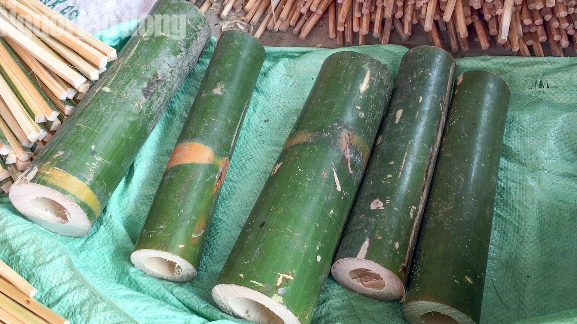 B&iacute; quyết bảo vệ sức khỏe người d&ugrave;ng của x&oacute;m đũa tre sạch ở miền T&acirc;y - Ảnh 14.