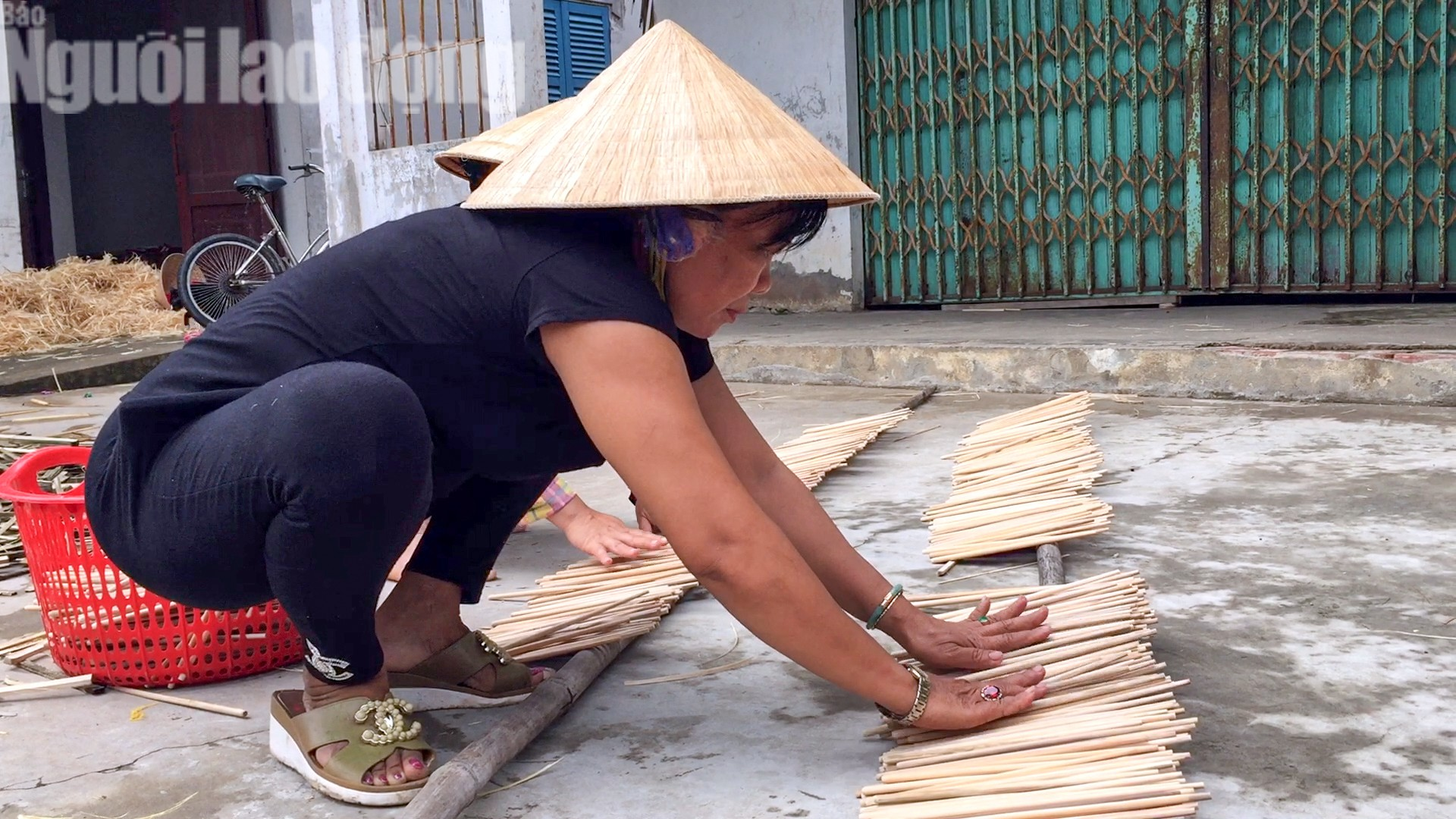 B&iacute; quyết bảo vệ sức khỏe người d&ugrave;ng của x&oacute;m đũa tre sạch ở miền T&acirc;y - Ảnh 12.