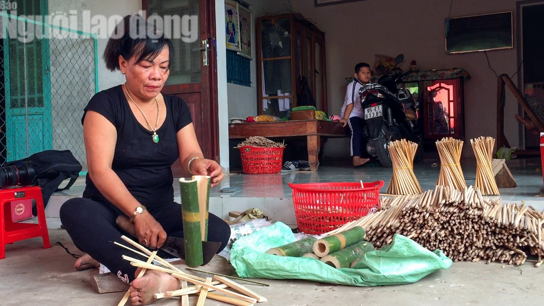 B&iacute; quyết bảo vệ sức khỏe người d&ugrave;ng của x&oacute;m đũa tre sạch ở miền T&acirc;y - Ảnh 9.