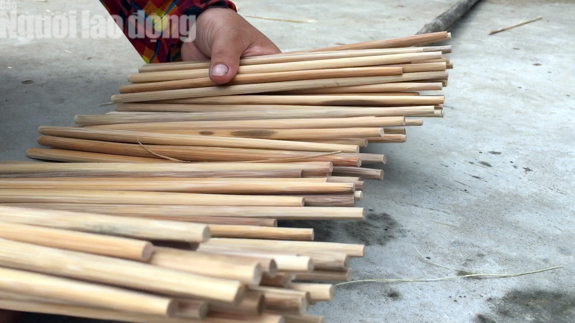 B&iacute; quyết bảo vệ sức khỏe người d&ugrave;ng của x&oacute;m đũa tre sạch ở miền T&acirc;y - Ảnh 13.