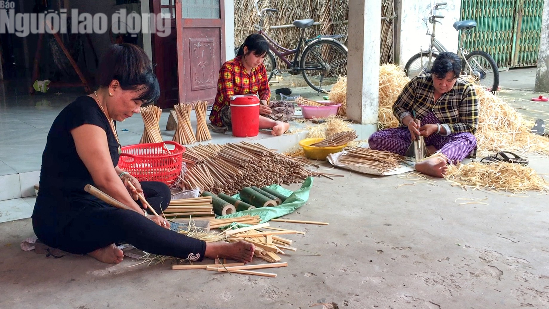 B&iacute; quyết bảo vệ sức khỏe người d&ugrave;ng của x&oacute;m đũa tre sạch ở miền T&acirc;y - Ảnh 16.