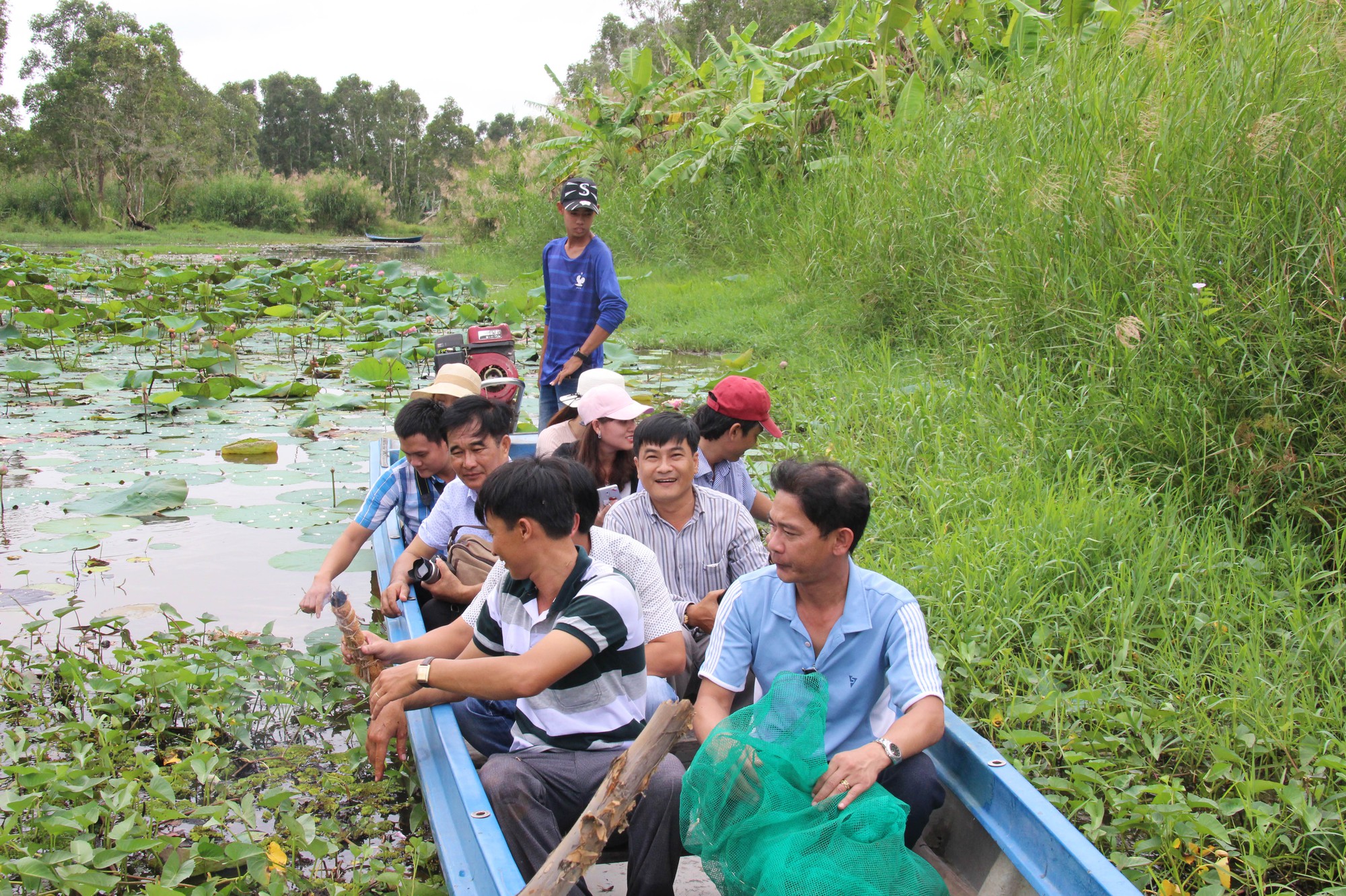 Về C&agrave; Mau, du kh&aacute;ch sẽ &ldquo;hối hận&rdquo; nếu kh&ocirc;ng đến những điểm hấp dẫn n&agrave;y - Ảnh 5.