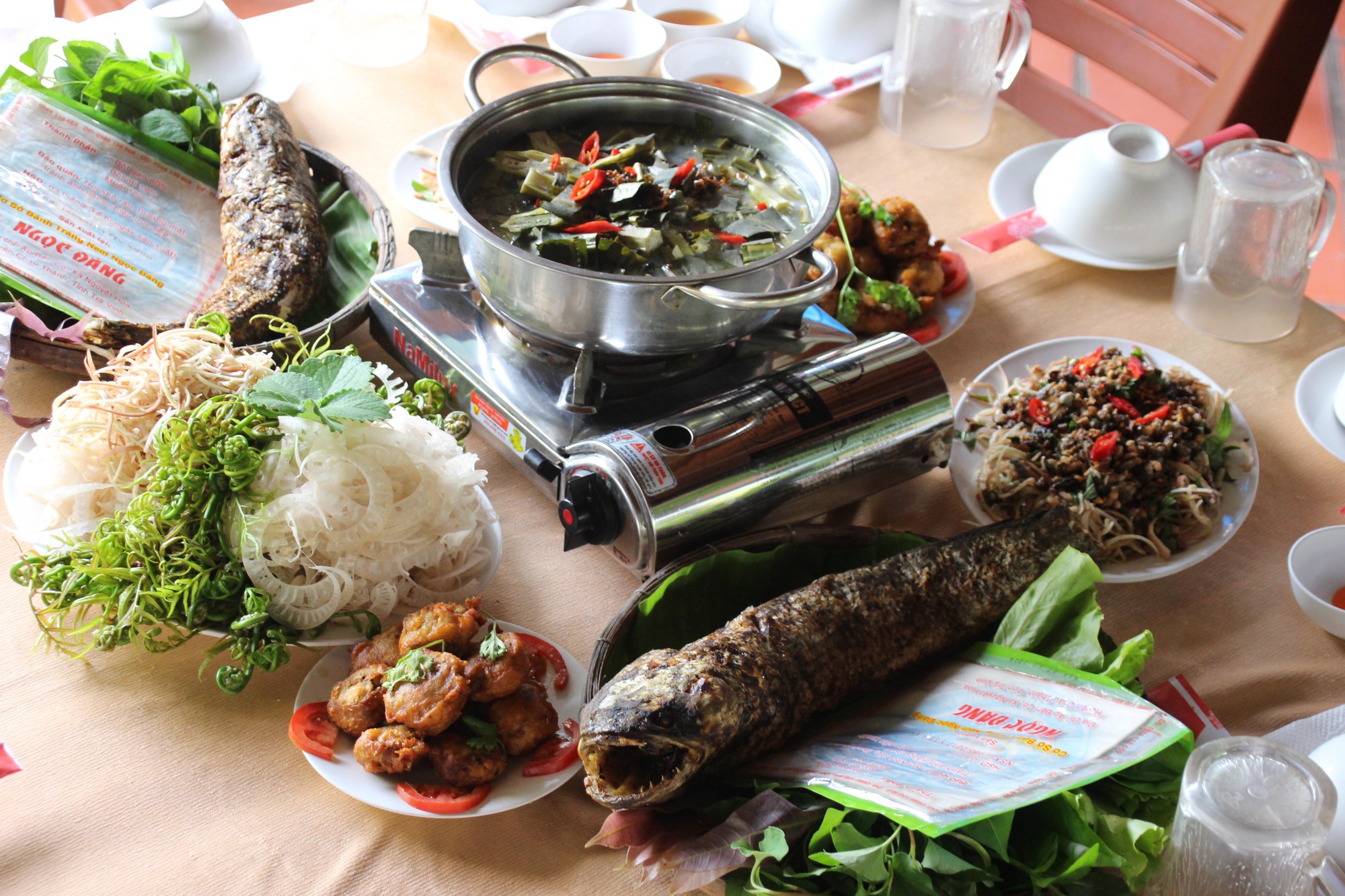 Về C&agrave; Mau, du kh&aacute;ch sẽ &ldquo;hối hận&rdquo; nếu kh&ocirc;ng đến những điểm hấp dẫn n&agrave;y - Ảnh 8.