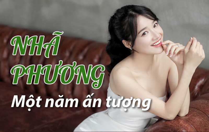 [eMagazine] - Nhã Phương: Một năm ấn tượng