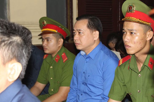 Vũ "nhôm" một mực kêu oan
