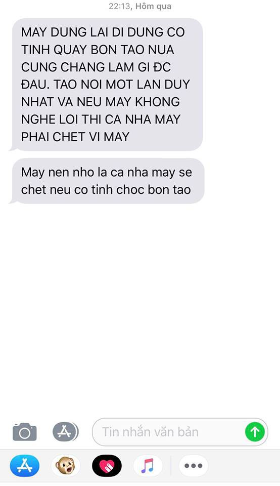 2 nữ phóng viên điều tra vụ bảo kê chợ Long Biên bị dọa giết cả nhà - Ảnh 1.