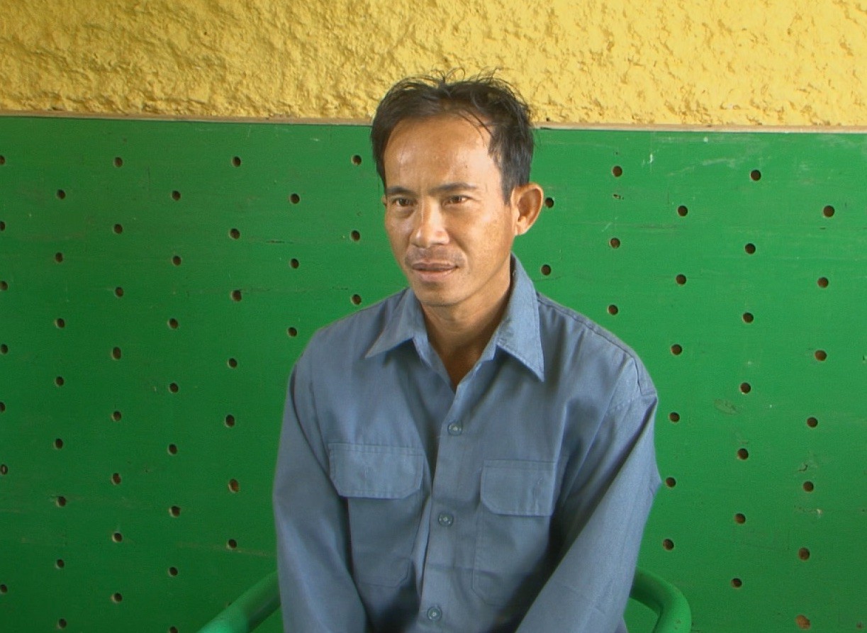 Đâm anh trai tử vong do tranh chấp đất đai