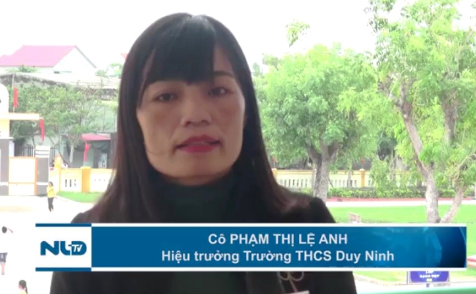 Nữ hiệu trưởng giải thích việc "hỏi cung" học sinh vụ 231 cái tát