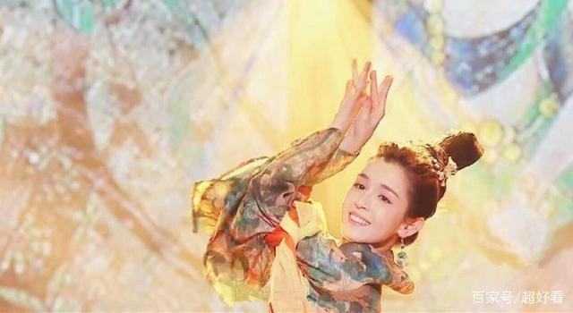 Nhan sắc mỹ nhân Trung Quốc gây sốt cộng đồng mạng - Ảnh 9.