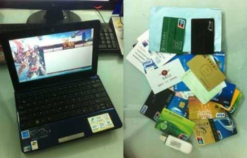Hack Facebook của người Việt sống tại nước ngoài để chiếm đoạt tài sản