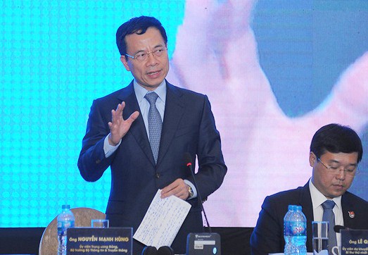 "Cánh cửa" với thế giới