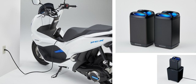 V&igrave; sao xe m&aacute;y điện Honda, Yamaha chưa b&aacute;n ch&iacute;nh thức ở Việt Nam? - Ảnh 2.