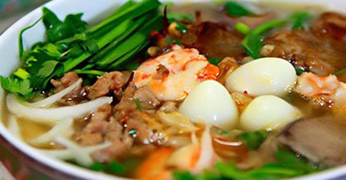 Một vòng miền Tây thưởng thức những món trứ danh