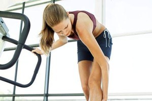 Những sai lầm thường mắc phải khi tập thể dục