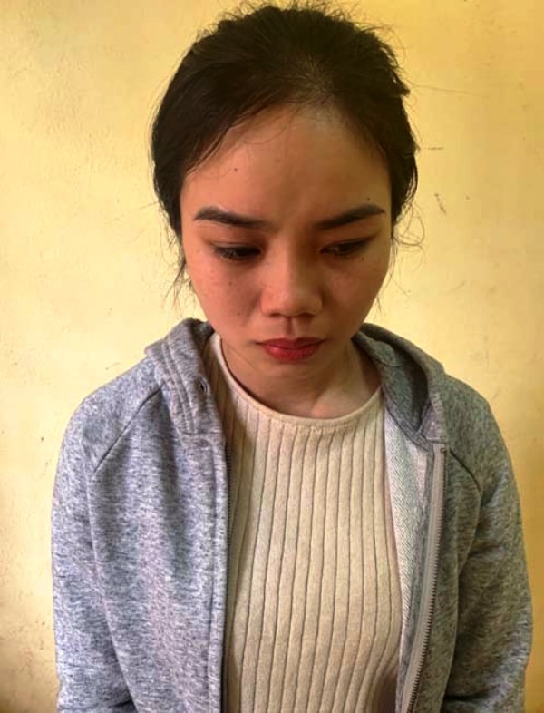 Kiều nữ đột nhập nhà thờ họ trộm hơn 12 chỉ vàng 9999 - Ảnh 1.