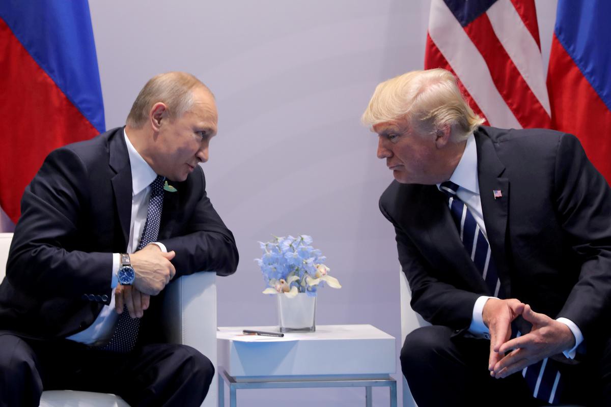 Ông Putin gửi thư mừng năm mới cho ông Trump, ngỏ ý đối thoại