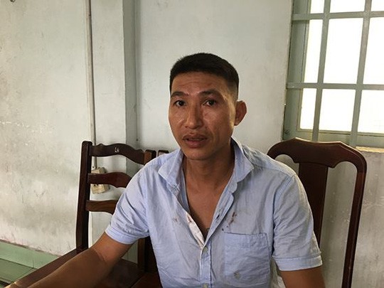 Vì con gái, người đàn ông bị đâm chết