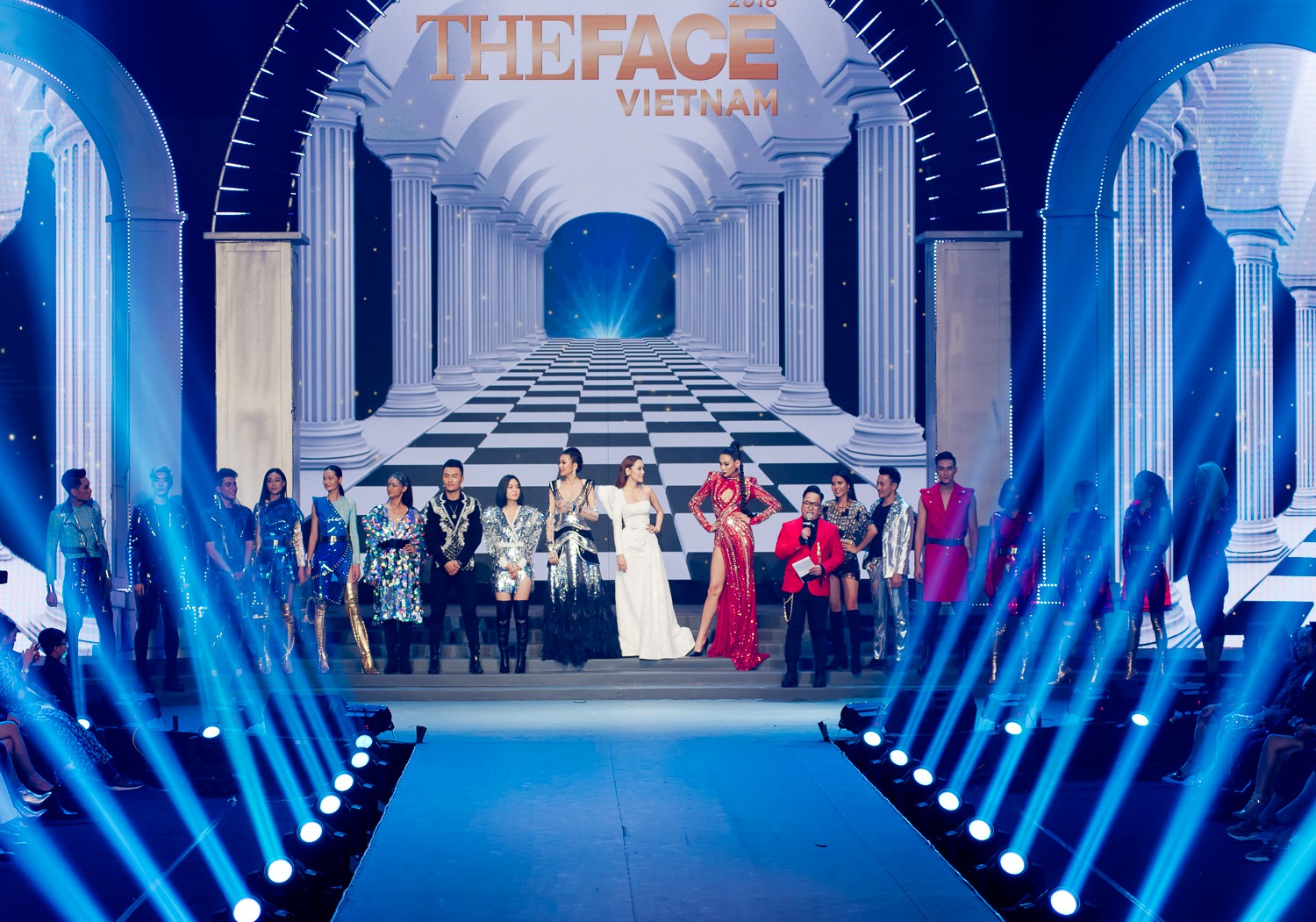 Chung kết The Face Vietnam 2018 bị cắt sóng vì dài dòng, nói nhiều