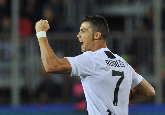 Ronaldo phá kỷ lục Serie A chỉ sau 5 tháng