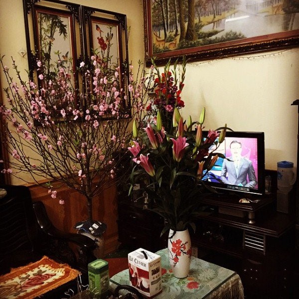 Thăm nhà tiền vệ Lương Xuân Trường, phát hiện điều bất ngờ - Ảnh 4.