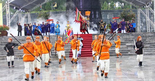 Tri ân Anh hùng dân tộc Nguyễn Huệ - Quang Trung