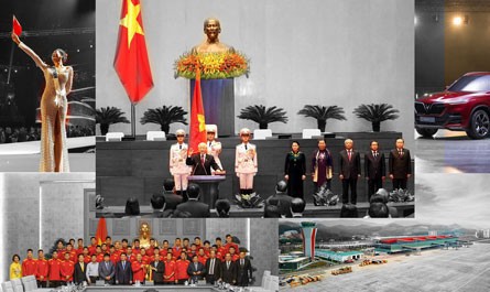 [eMagazine] - 10 sự kiện nổi bật của Việt Nam năm 2018