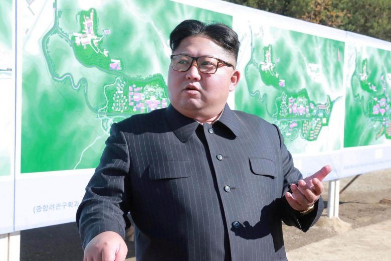 Ông Kim Jong-un gửi “mật thư hòa giải” đến Tổng thống Mỹ