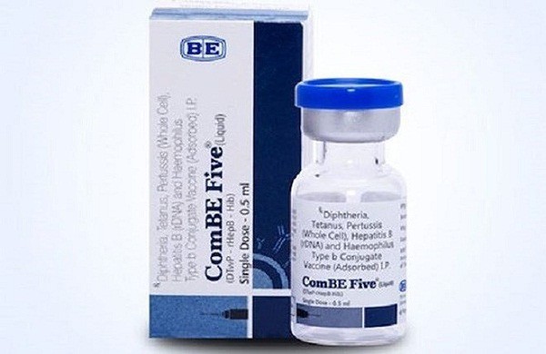 Bình Định: Gần 30 trẻ nhập viện sau tiêm vắc xin ComBE Five
