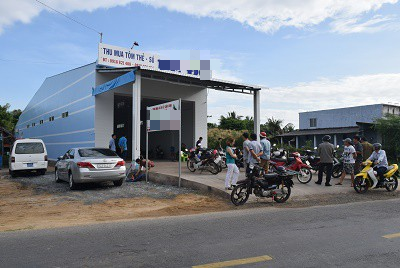 Chủ vựa tôm bị kẻ gian đột nhập nhà cuỗm hơn 1 tỉ đồng