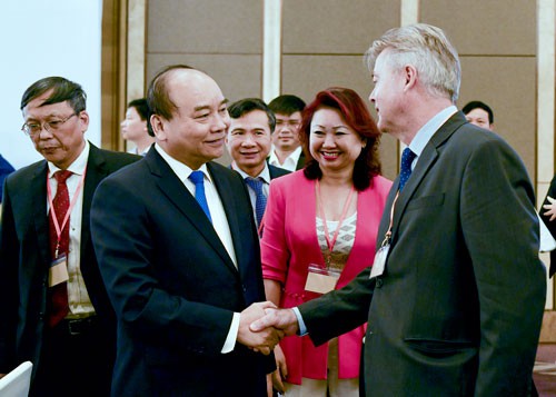 Tăng tốc cải thiện môi trường kinh doanh