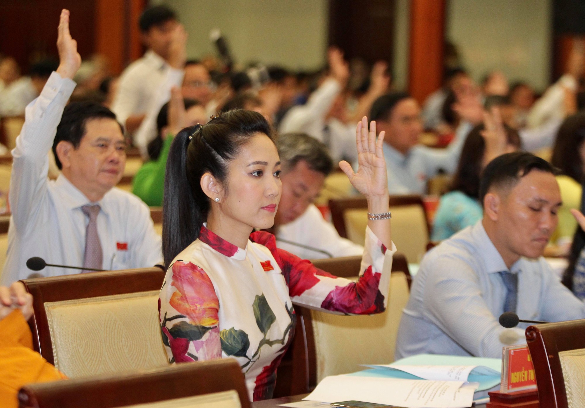 TP HCM: Sẽ lấy phiếu tín nhiệm chủ tịch, phó chủ tịch HĐND – UBND