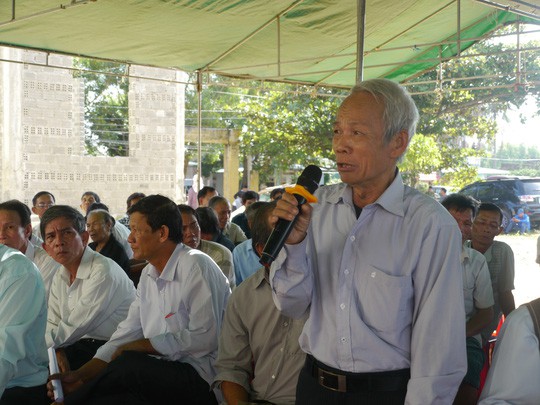 Nếu chịu nghe dân...