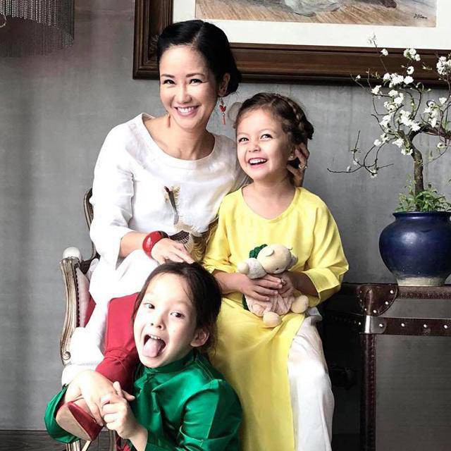 Nỗi l&ograve;ng thương con v&ocirc; tận của sao Việt sau ly h&ocirc;n - Ảnh 3.