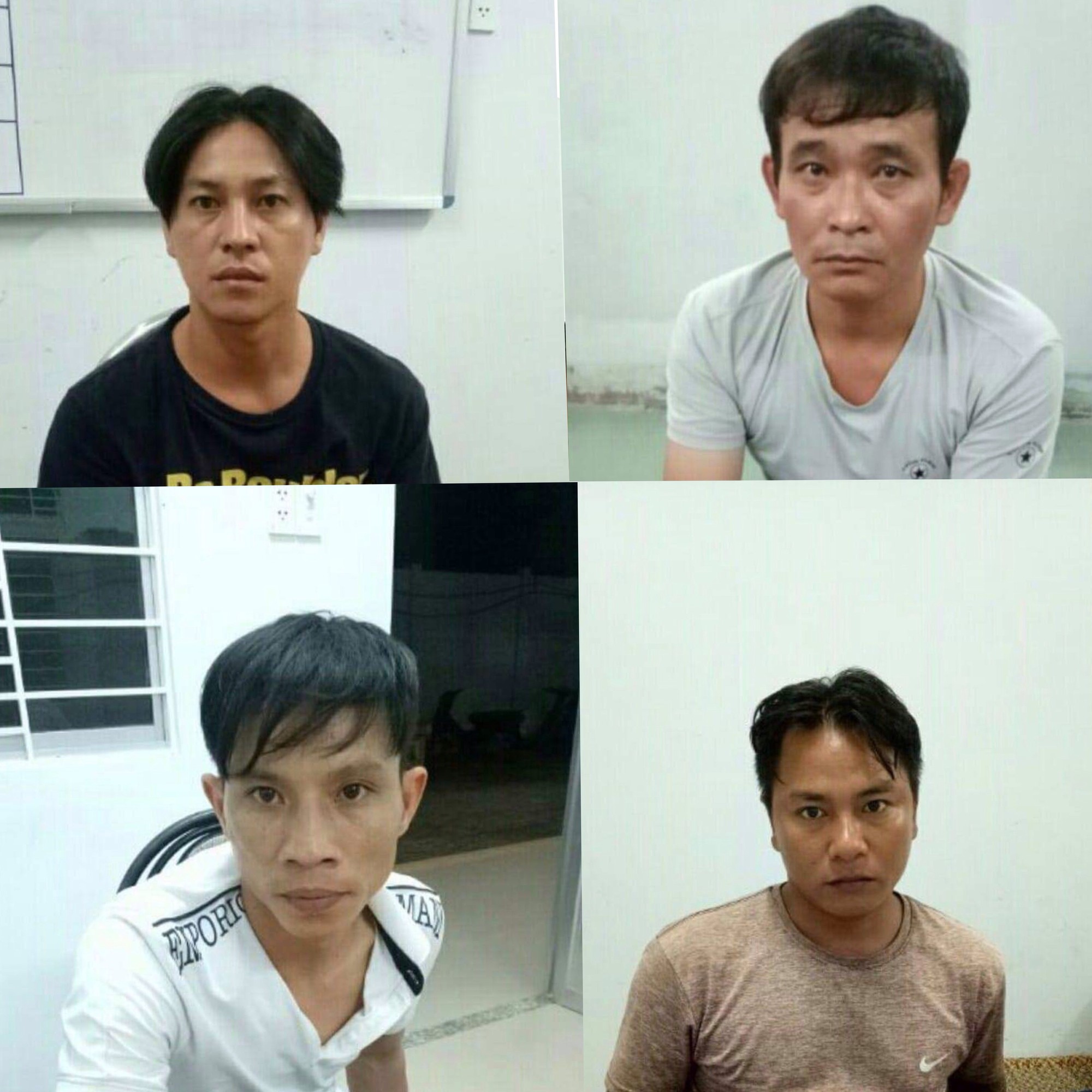 Băng nhóm chuyên "thổi" đồng hồ điện xe tải ở miền Tây sa lưới