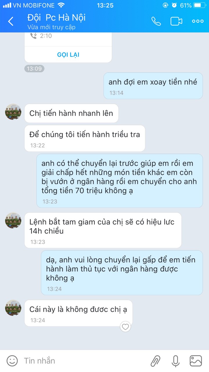 Người phụ nữ mất bình tĩnh và màn kịch của gã trung úy dỏm - Ảnh 3.