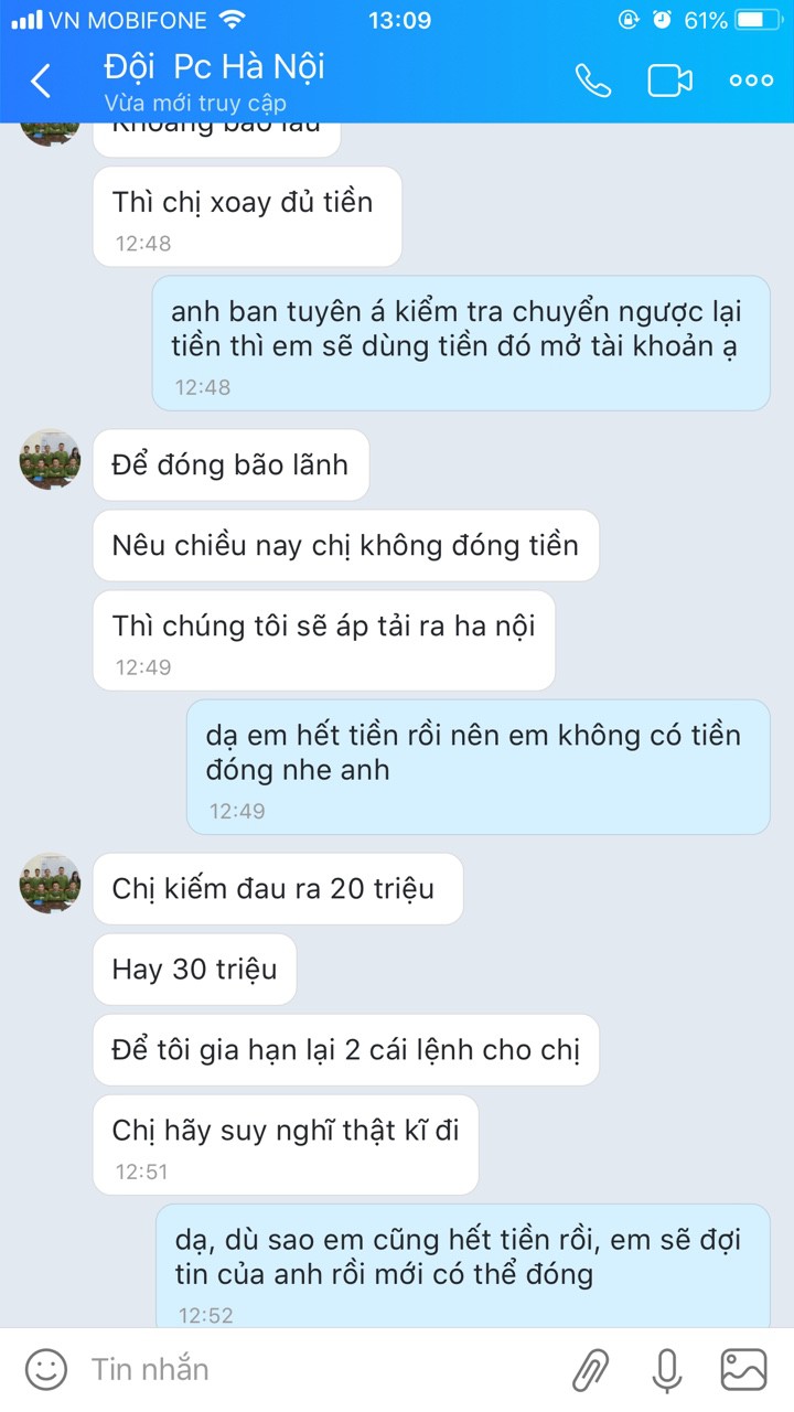 Người phụ nữ mất bình tĩnh và màn kịch của gã trung úy dỏm - Ảnh 6.