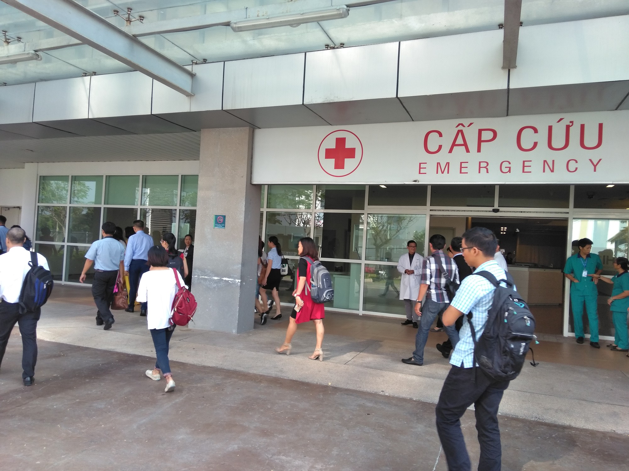 Phủ sóng cấp cứu ra cửa ngõ phía Tây TP HCM