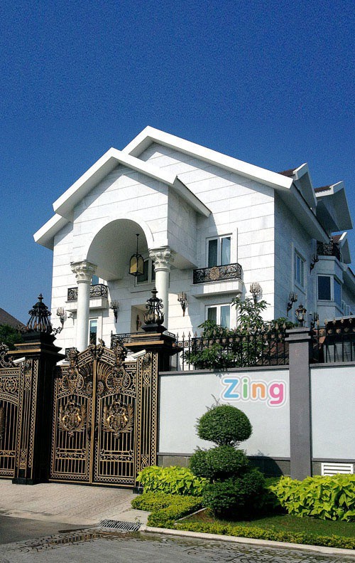6 căn biệt thự triệu đ&ocirc; của sao Việt - Ảnh 1.