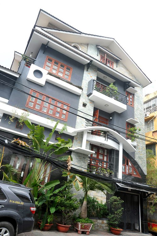 6 căn biệt thự triệu đ&ocirc; của sao Việt - Ảnh 13.