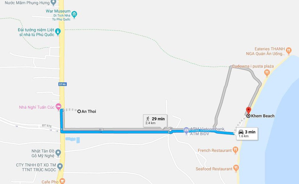 B&atilde;i Khem Ph&uacute; Quốc v&agrave;o top 50 b&atilde;i biển đẹp nhất h&agrave;nh tinh - Ảnh 5.
