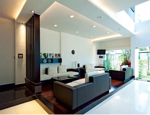 6 căn biệt thự triệu đ&ocirc; của sao Việt - Ảnh 9.