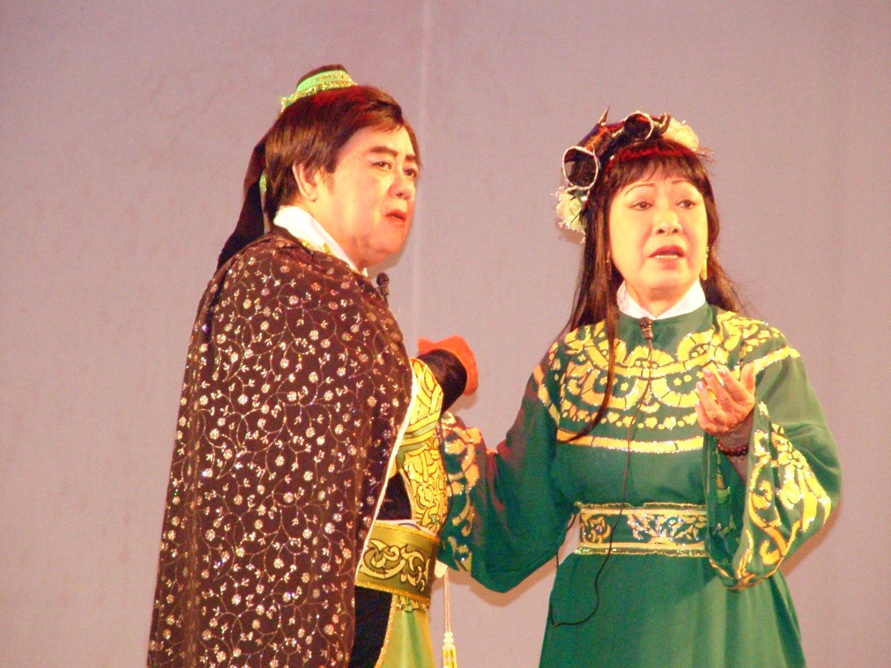Thanh Hải – Ngọc Hương: Vụt sáng bất ngờ