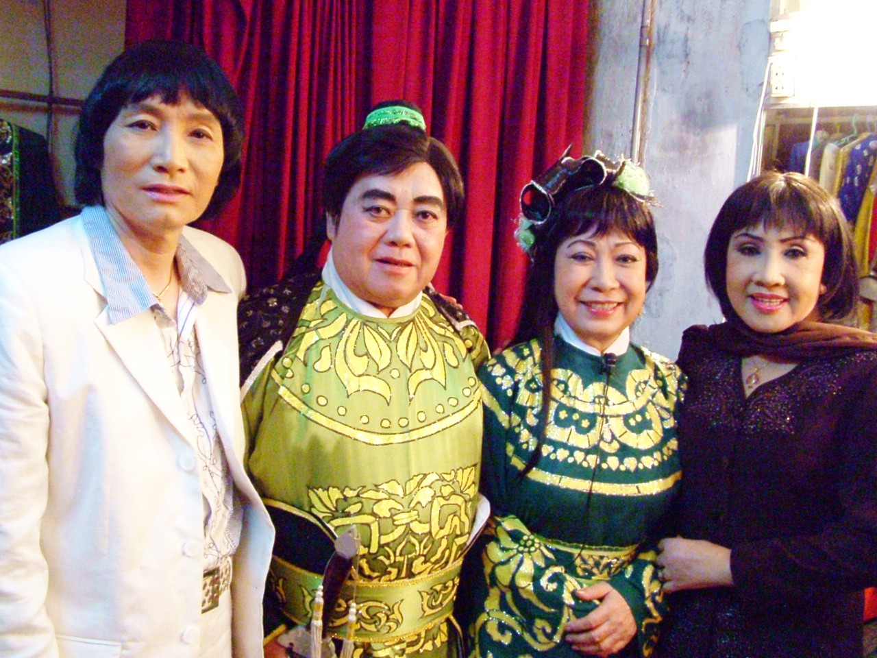Thanh Hải &ndash; Ngọc Hương: Vụt s&aacute;ng bất ngờ - Ảnh 2.